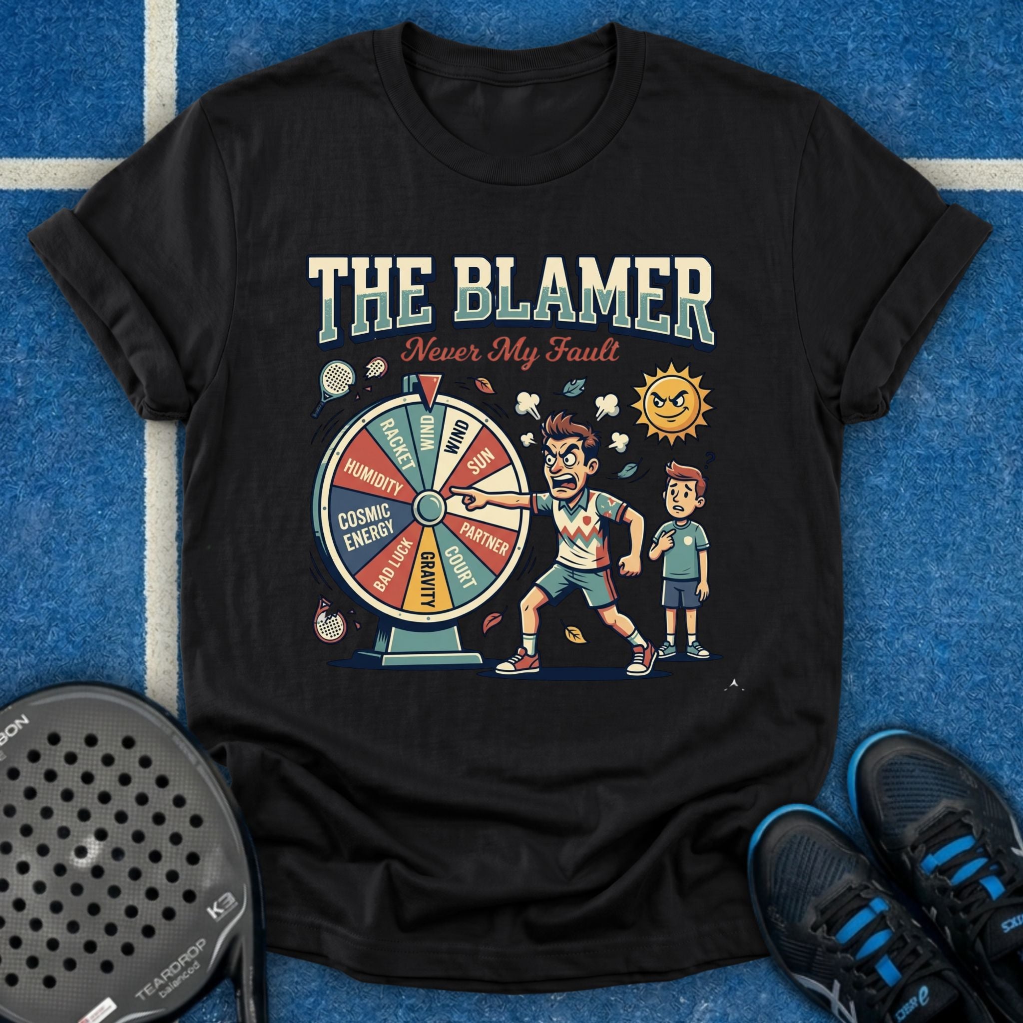 The Blamer T-Shirt
