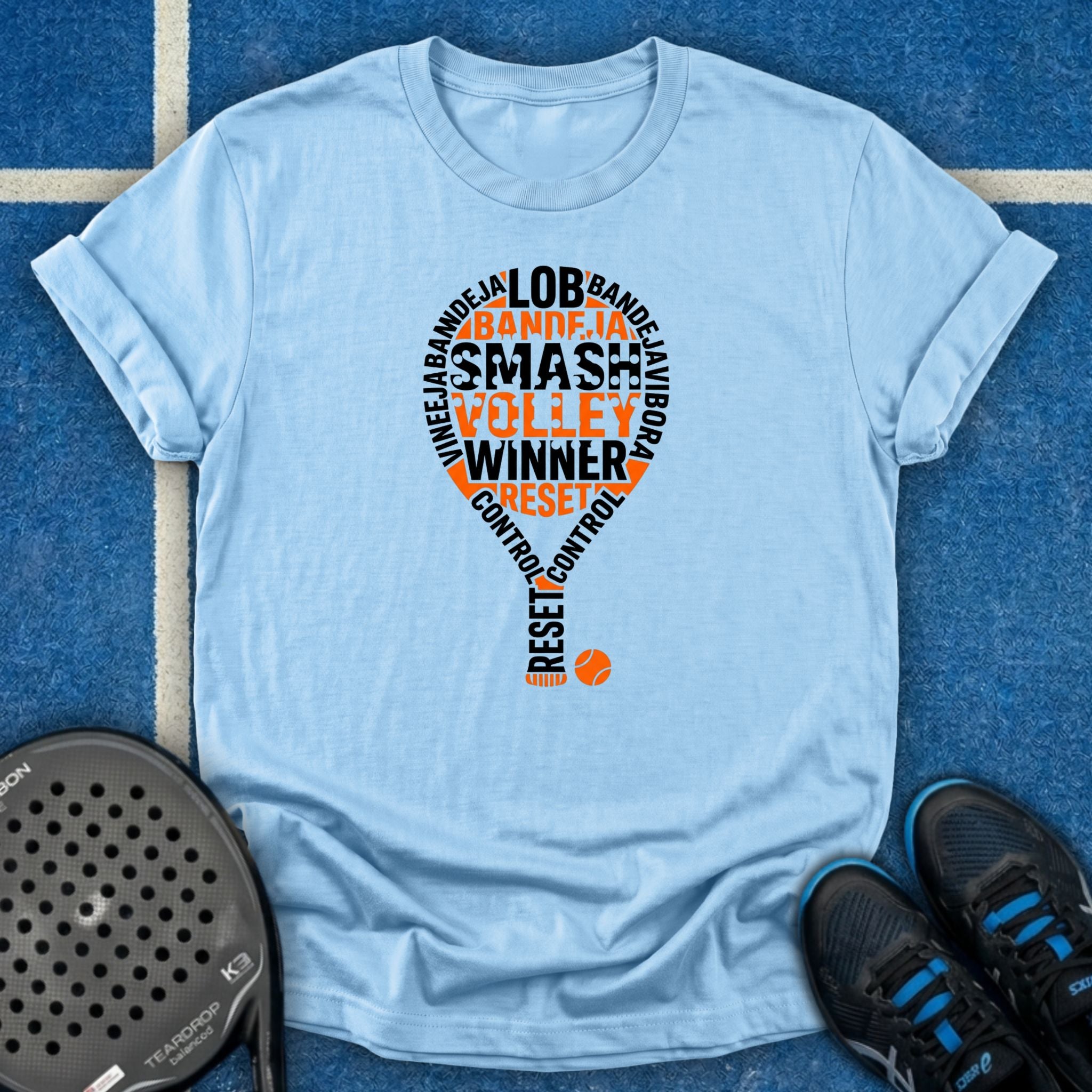 Control The Game T-Shirt