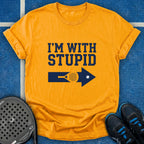 I'm With Stupid T-Shirt