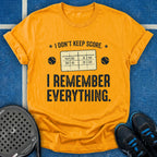 I Remember Everything T-Shirt