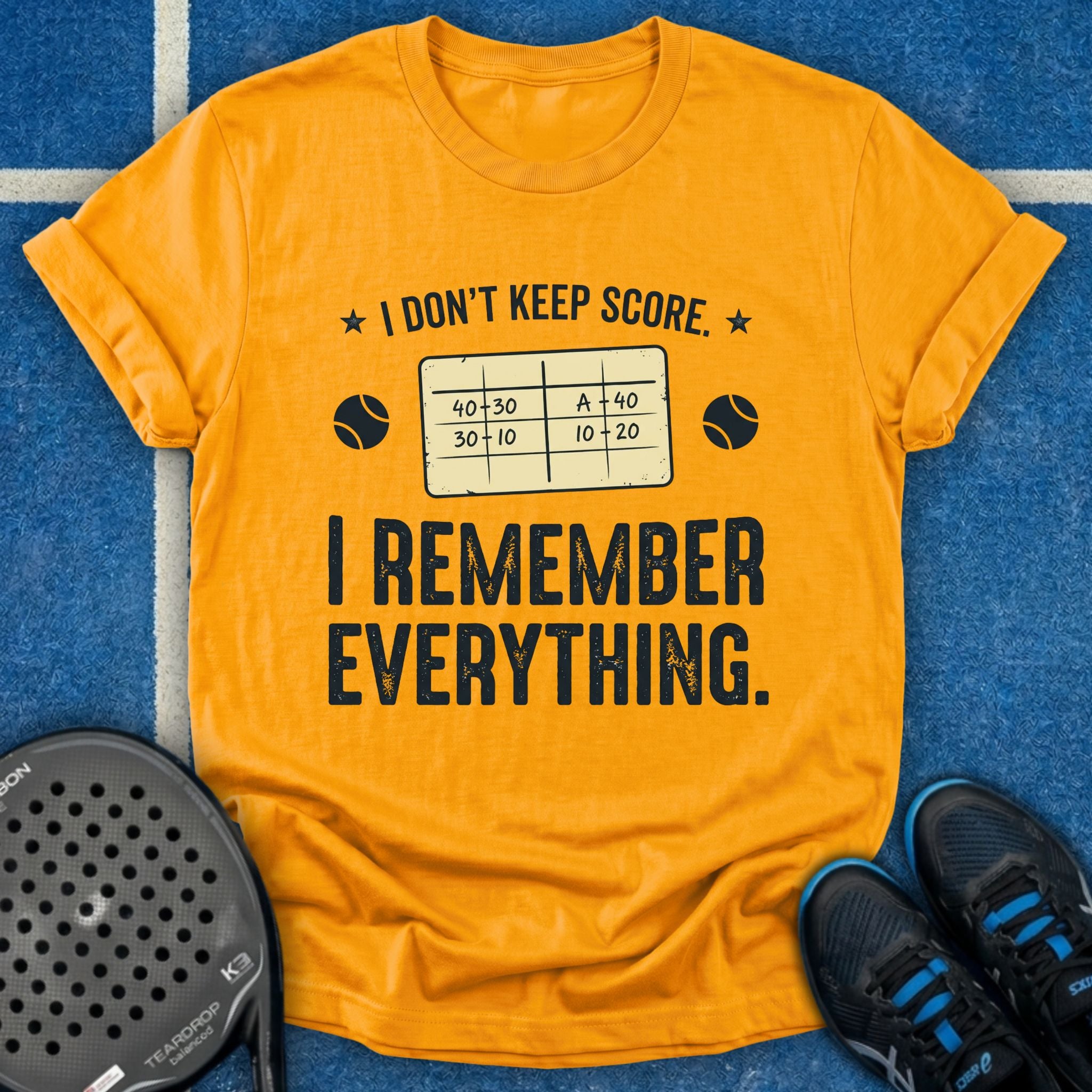 I Remember Everything T-Shirt