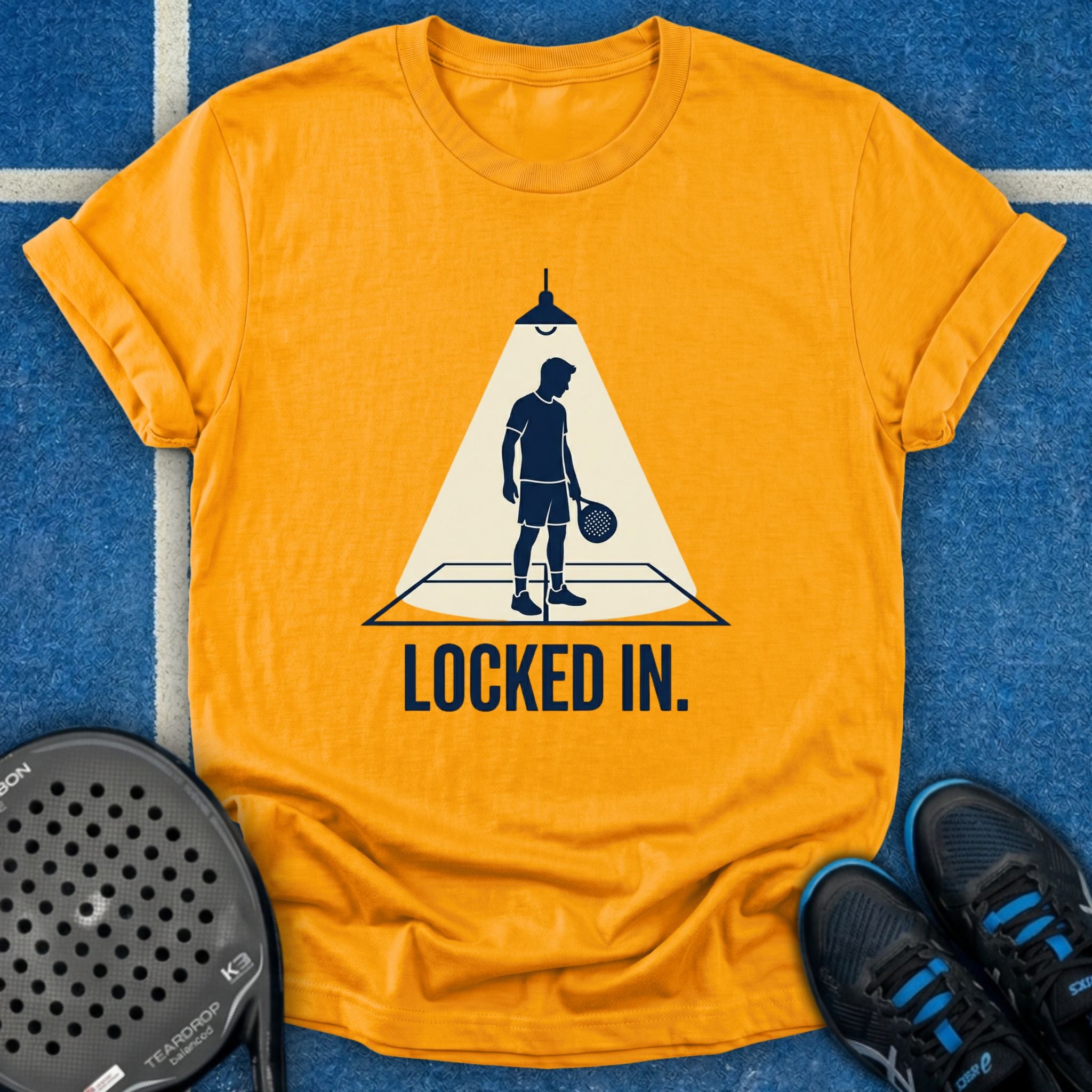 Locked In T-Shirt