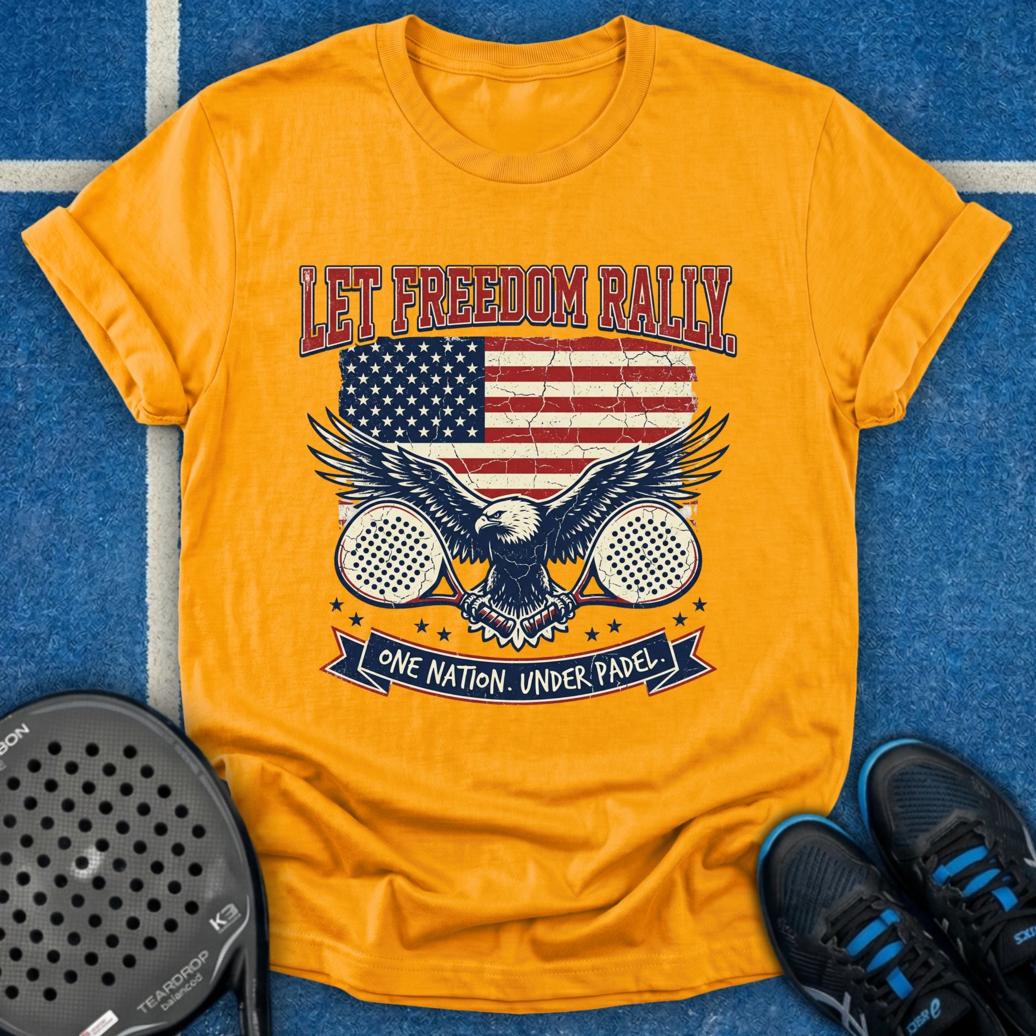 Let Freedom Rally T-Shirt