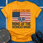 Home Of The Overhead Smash T-Shirt
