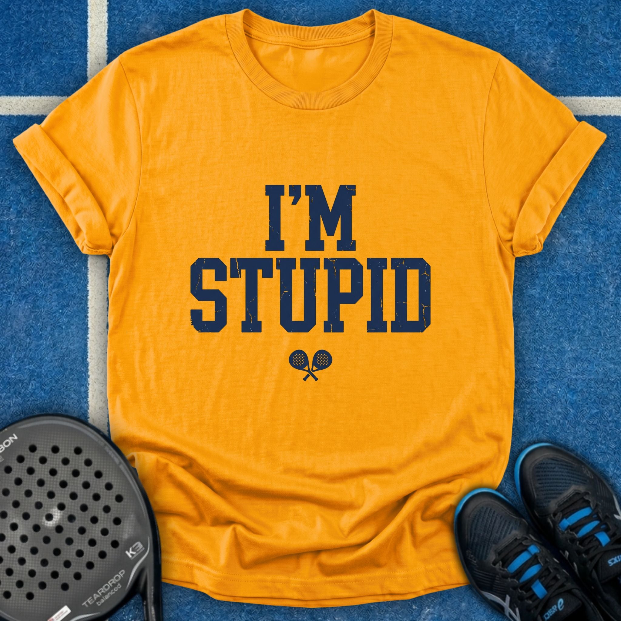 I'm Stupid T-Shirt