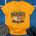 Stars Stripes Smashes T-Shirt