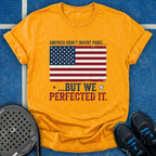 We Perfected It T-Shirt