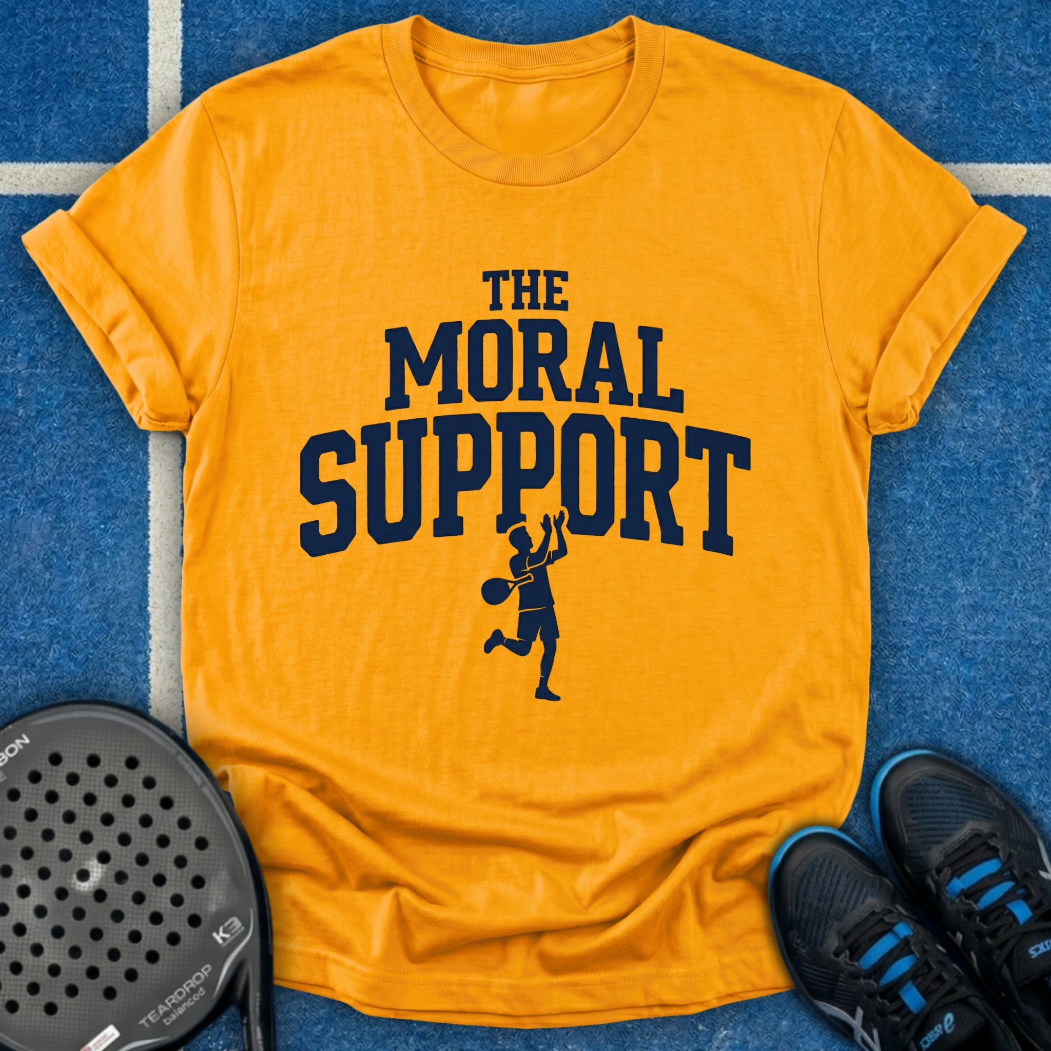 The Moral Support T-Shirt