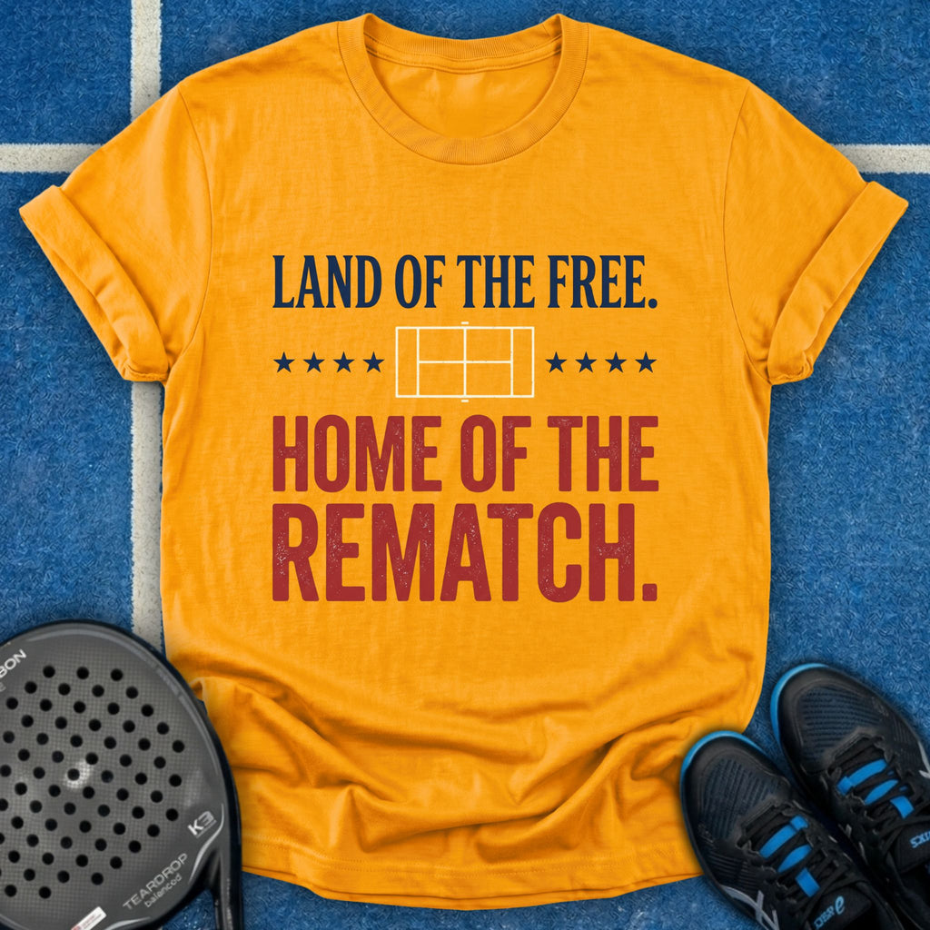 Home Of The Rematch T-Shirt