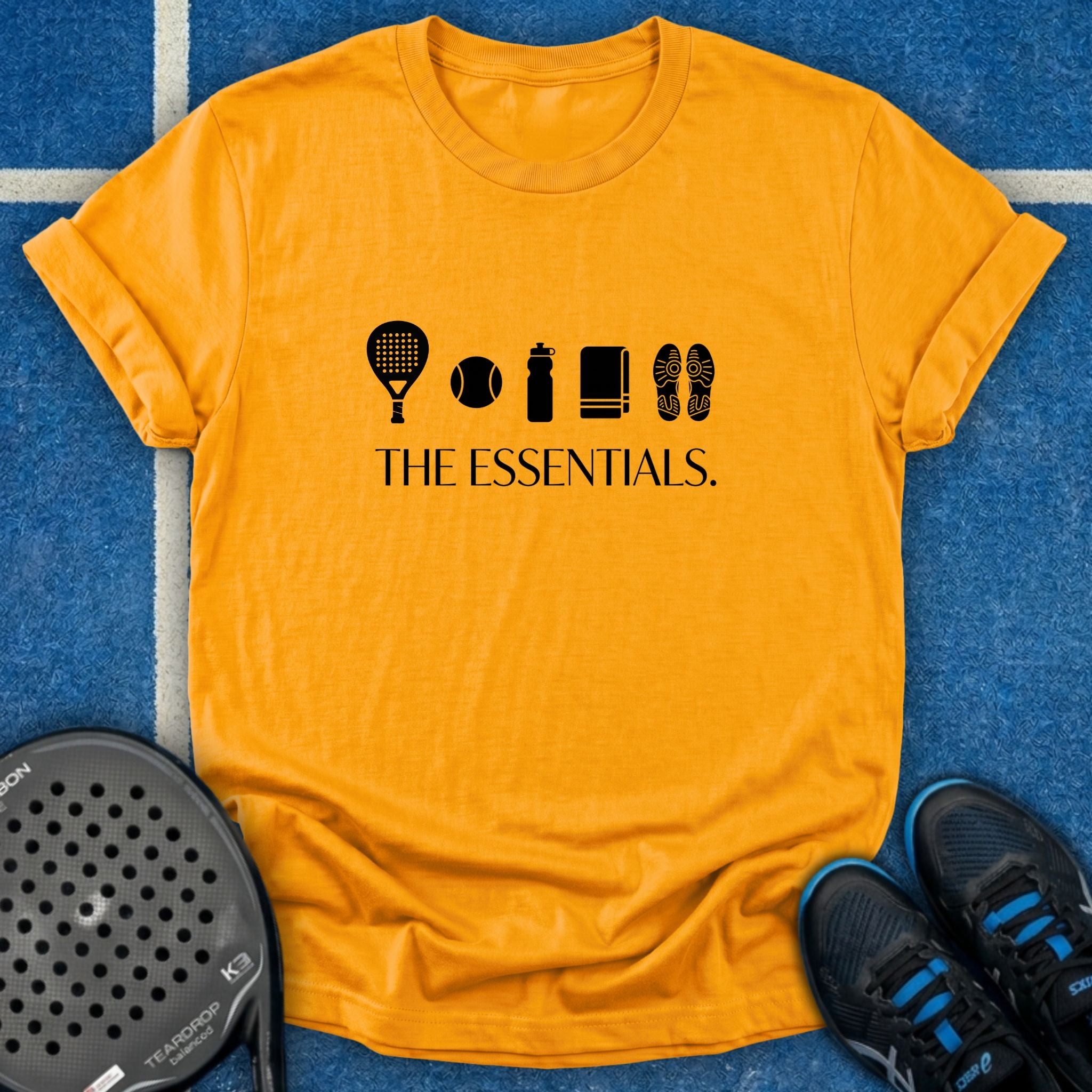 Padel Essentials T-Shirt