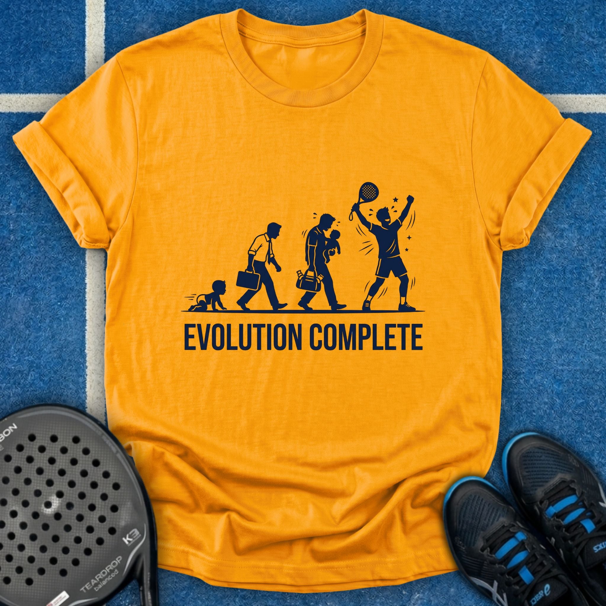 Evolution Complete T-Shirt