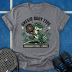 Dinosaur Padel League T-Shirt