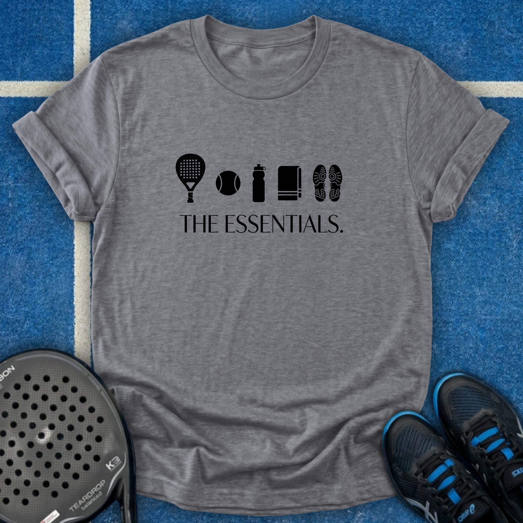 Padel Essentials T-Shirt