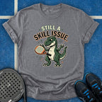 Dinosaur Padel Problems T-Shirt