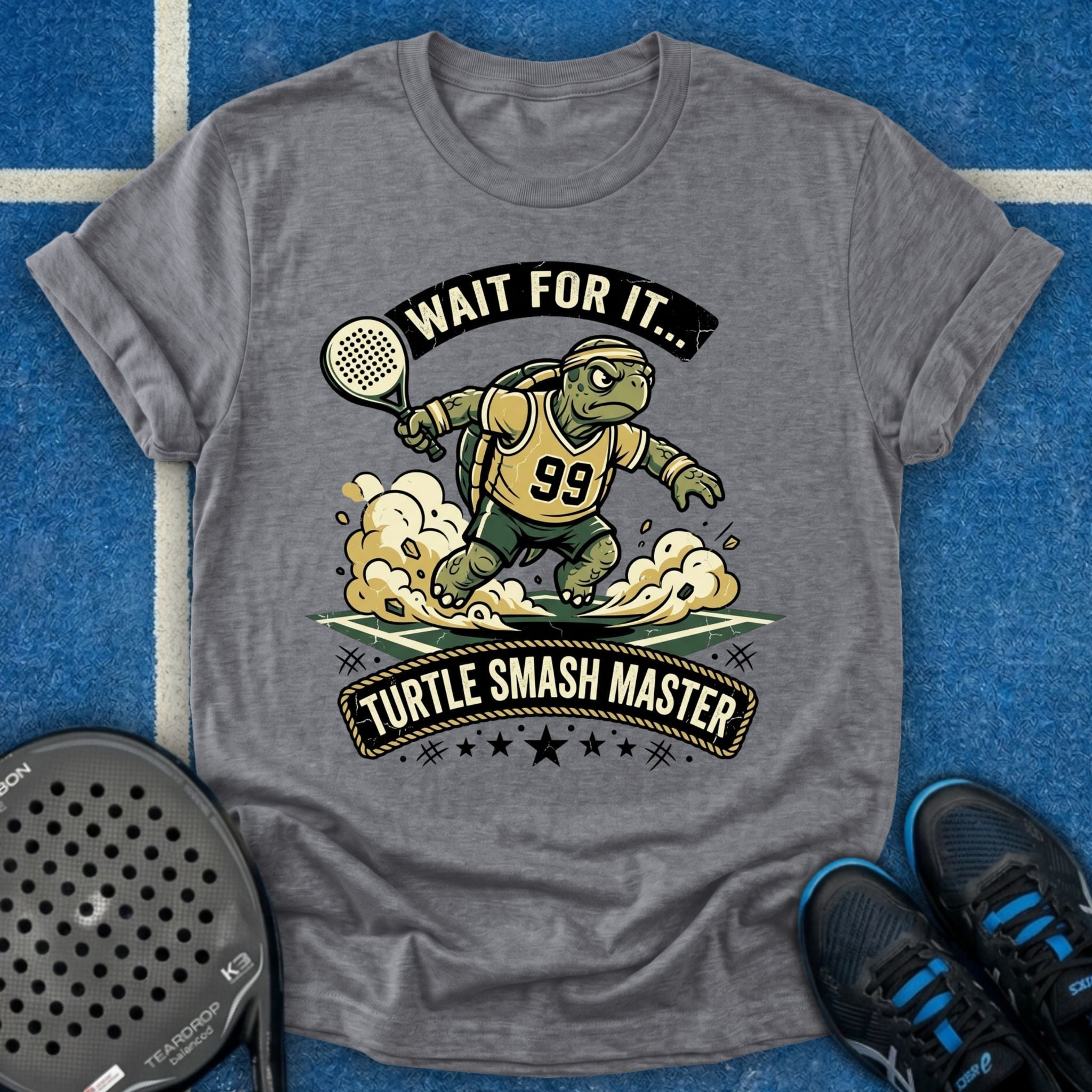 Turtle Smash Master T-Shirt