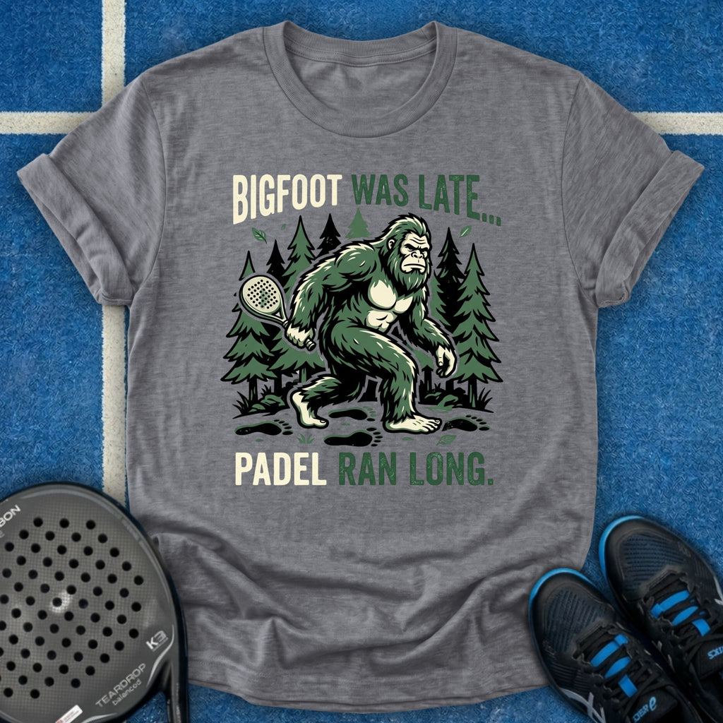 Bigfoot Padel Addict T-Shirt
