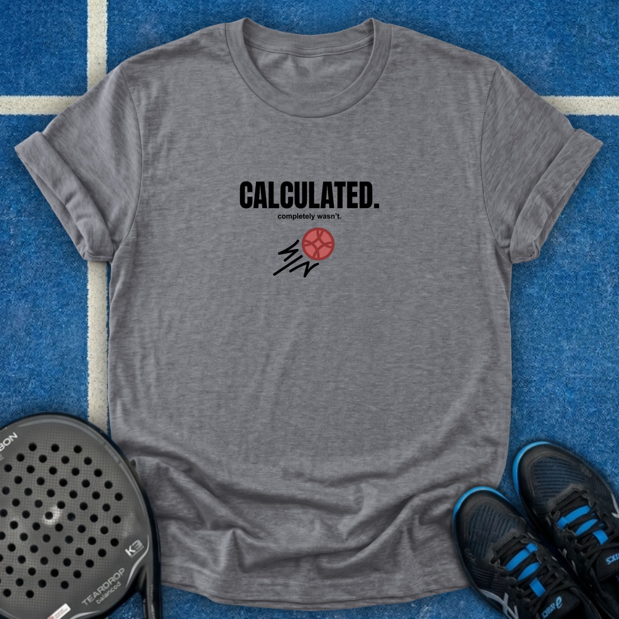 Calculated T-Shirt
