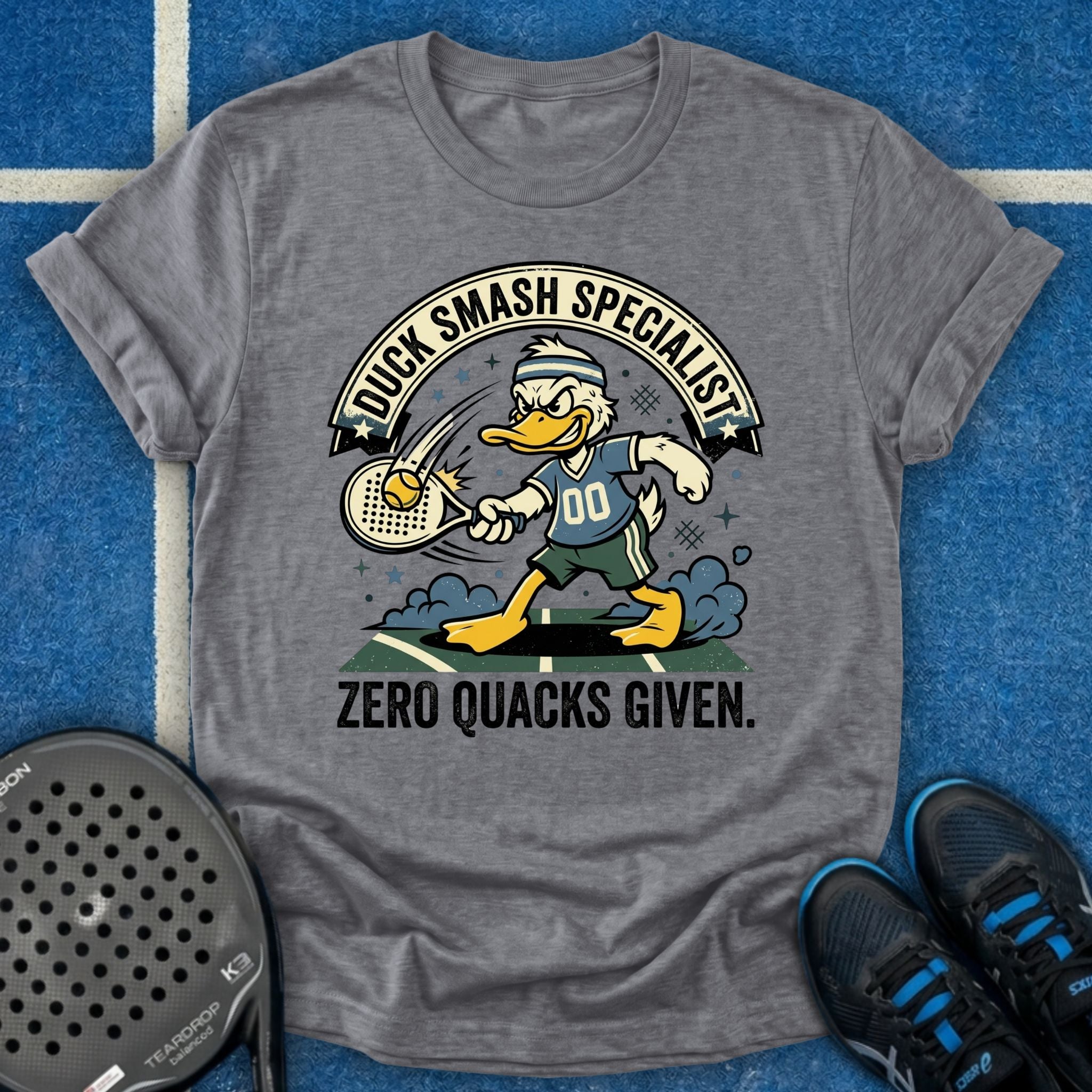 Duck Smash Specialist T-Shirt
