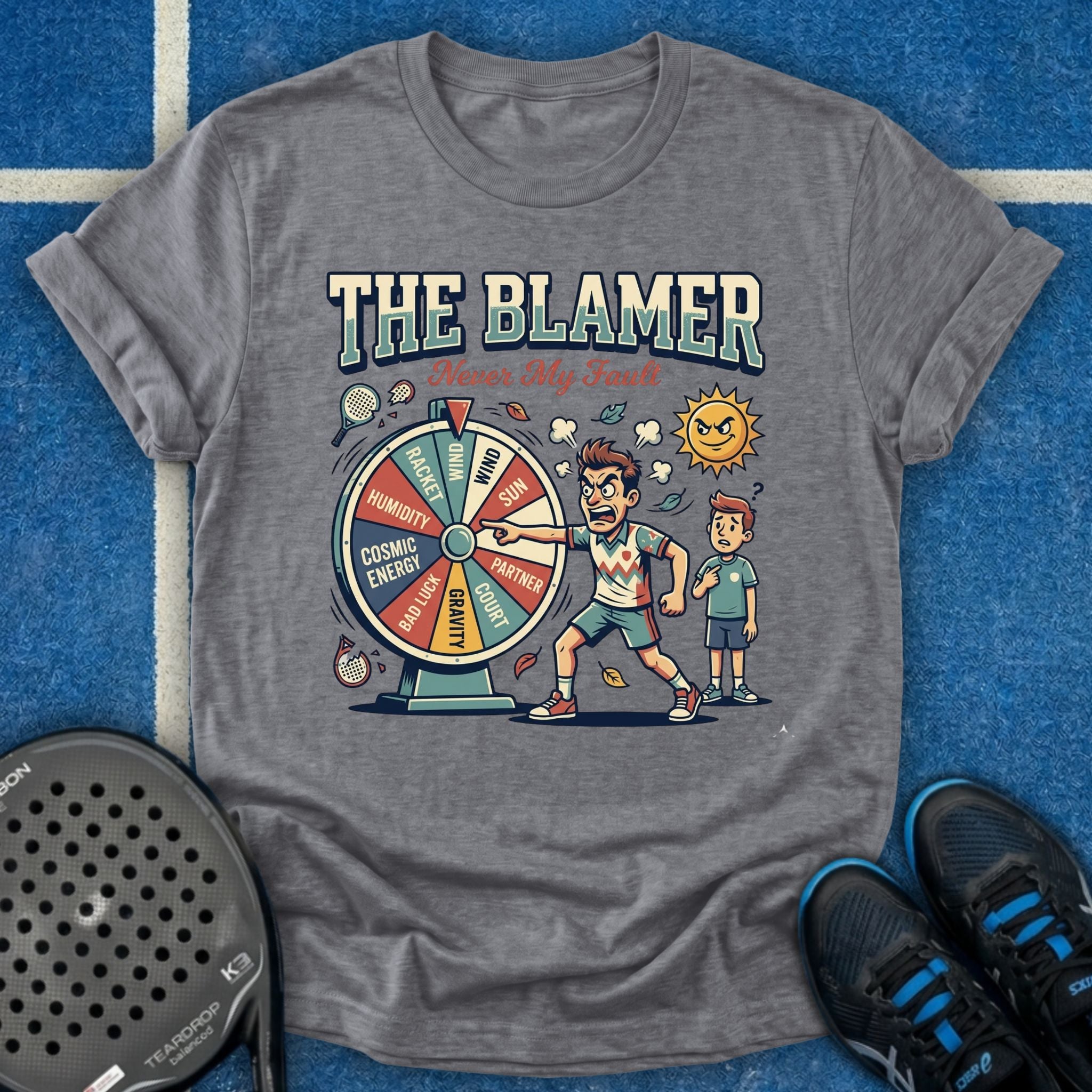 The Blamer T-Shirt