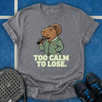 Capybara Team Captain T-Shirt