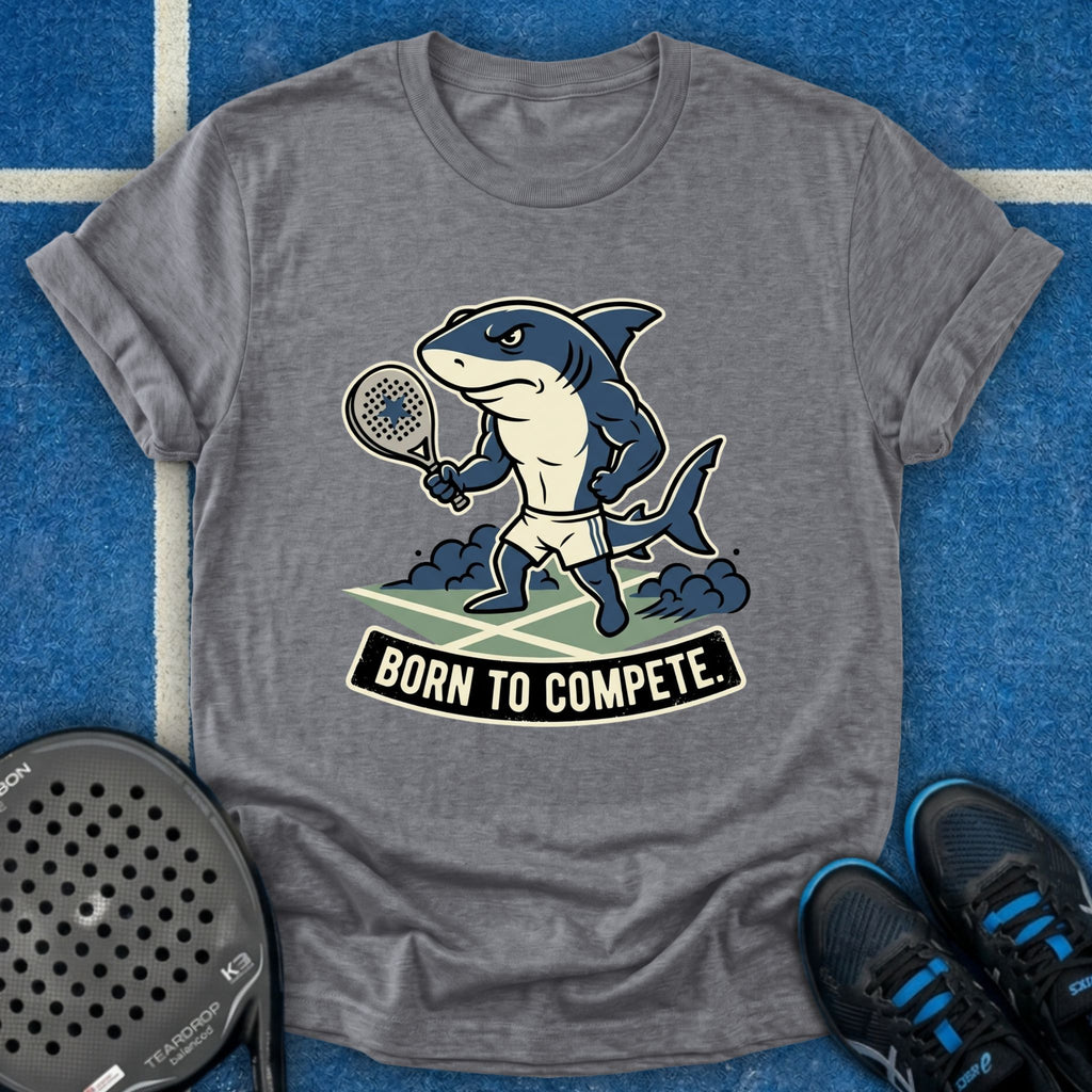 Shark Weekend Warrior T-Shirt