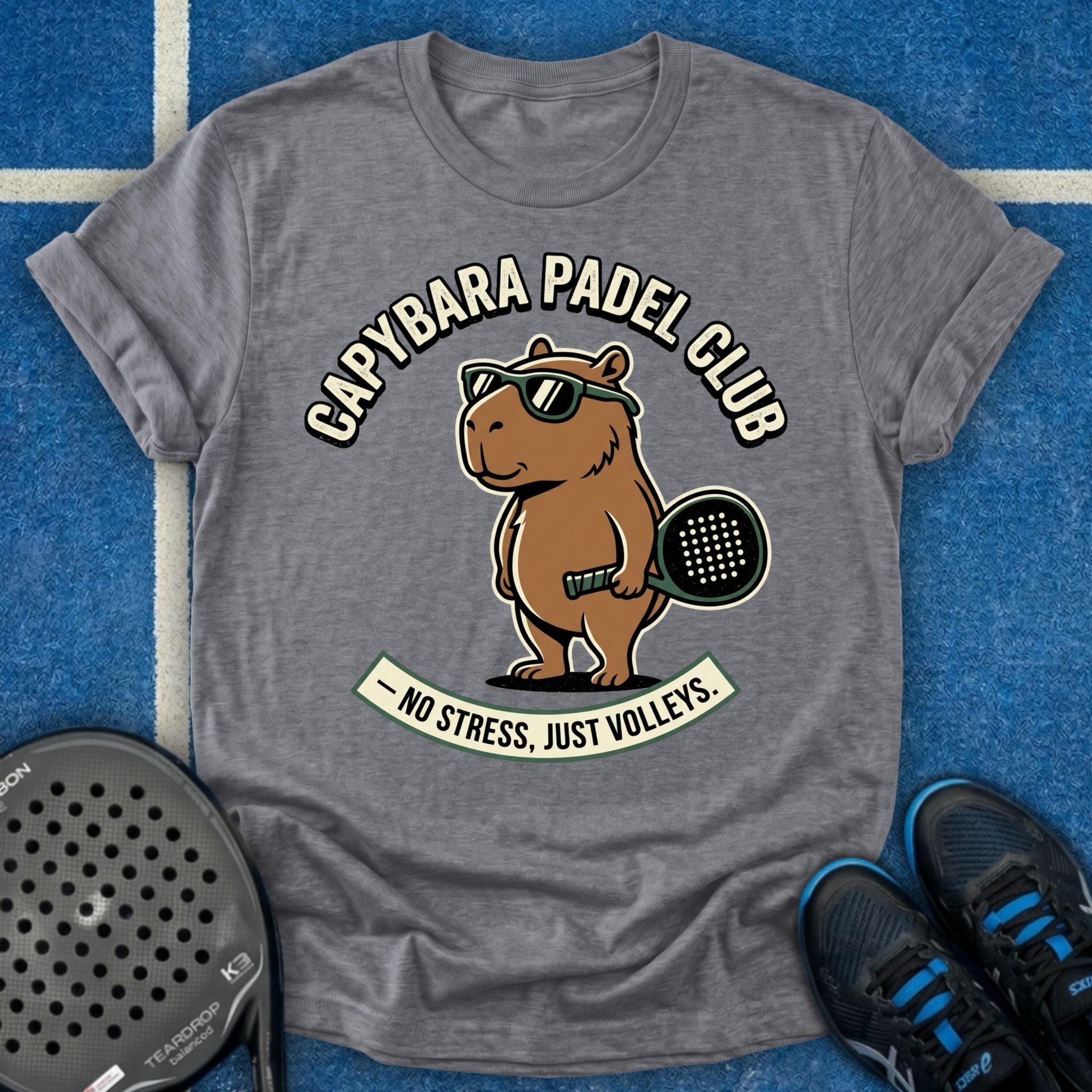 Capybara Padel Club T-Shirt