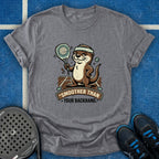 Smoother Than Your Backhand T-Shirt