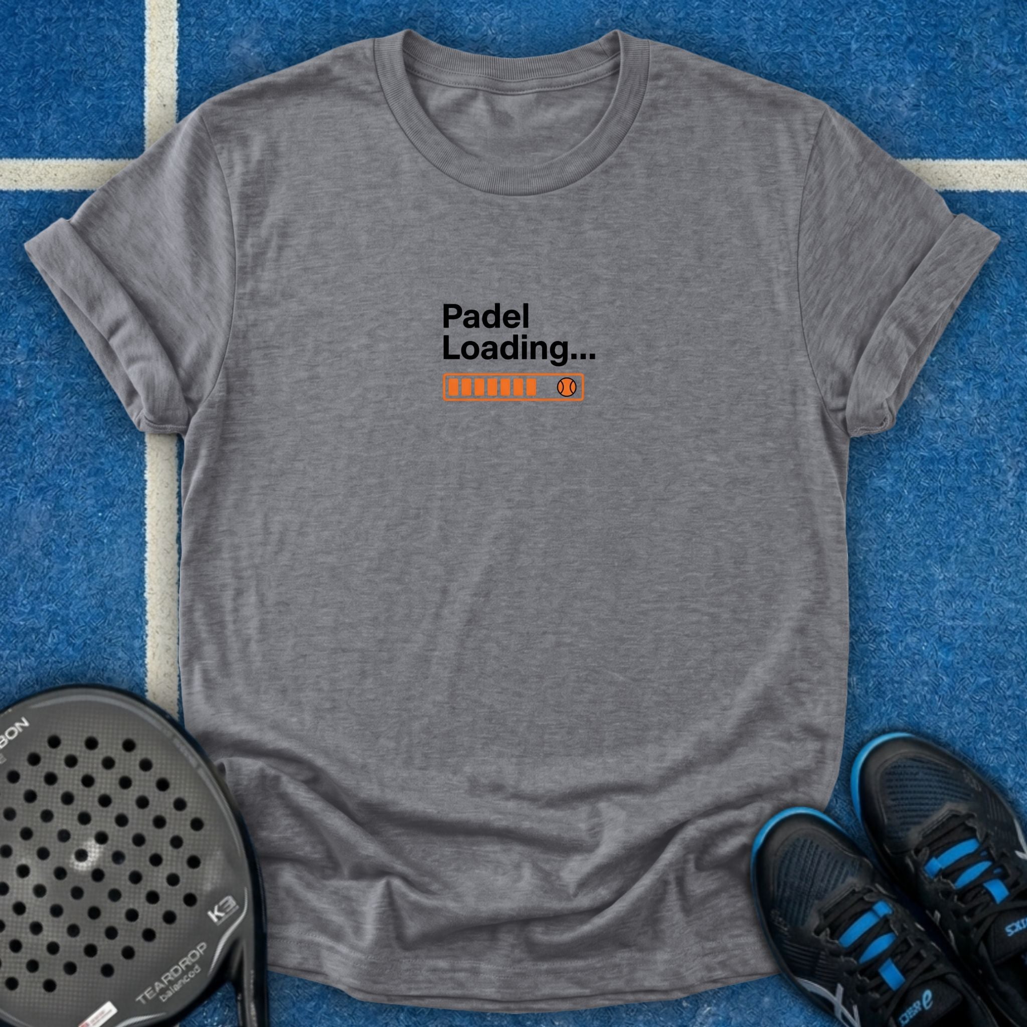 Padel Loading... T-Shirt