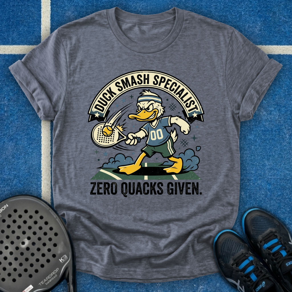 Duck Smash Specialist T-Shirt