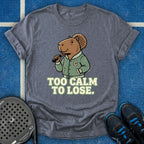 Capybara Team Captain T-Shirt
