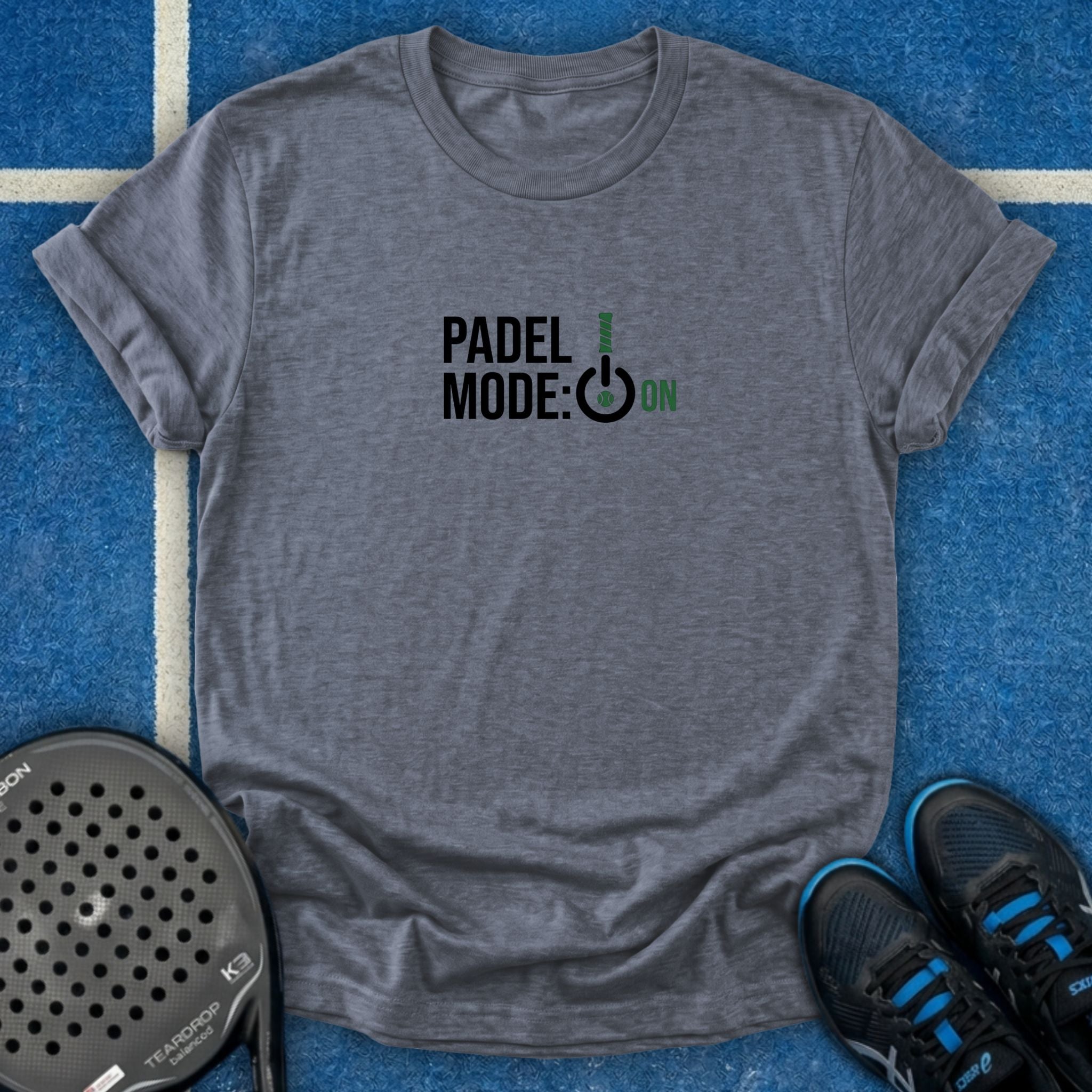 Padel Mode ON T-Shirt