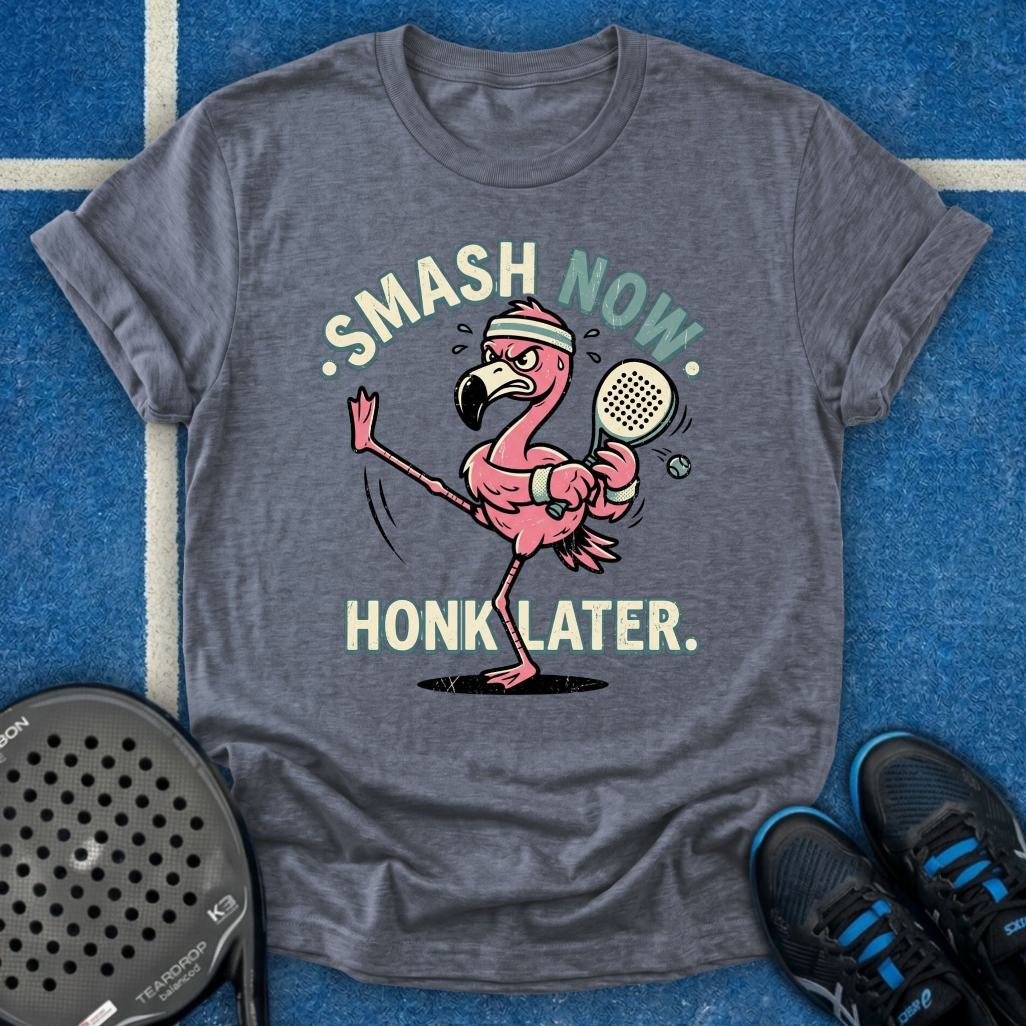 Smash Now. Honk Later. T-Shirt