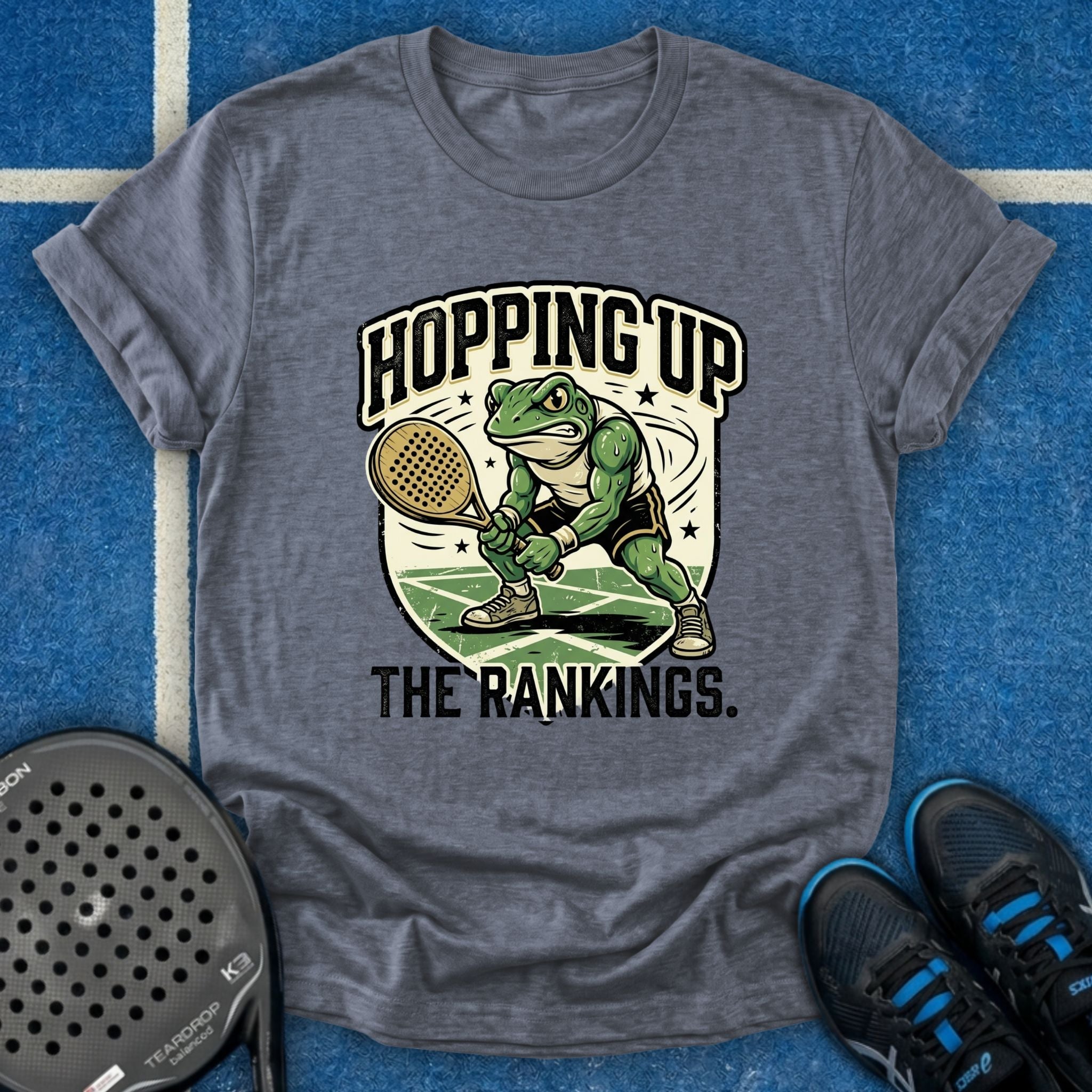 Frog Padel Club T-Shirt