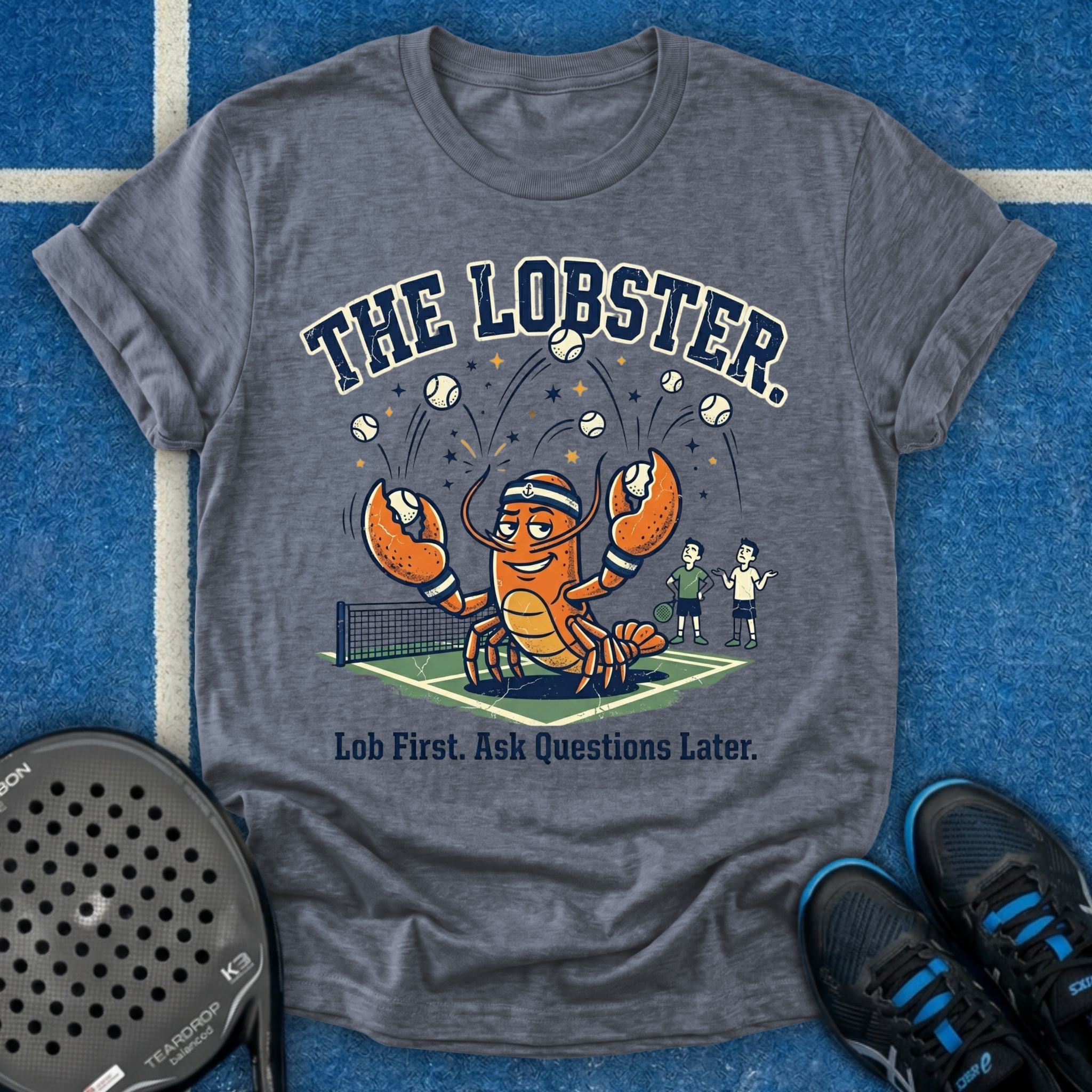 The Lobster T-Shirt