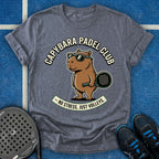 Capybara Padel Club T-Shirt