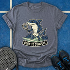 Shark Weekend Warrior T-Shirt