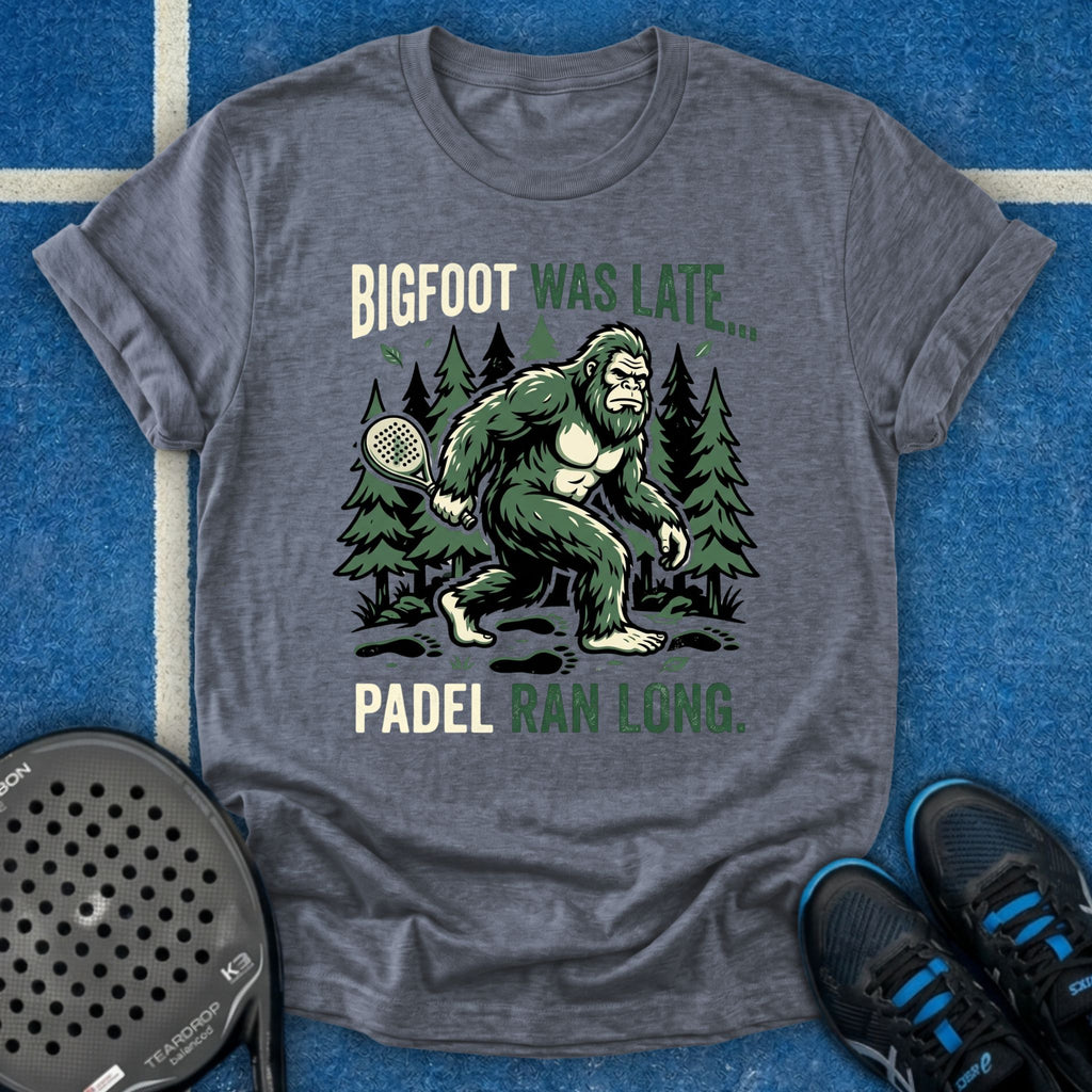 Bigfoot Padel Addict T-Shirt