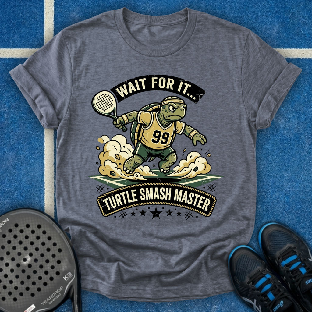 Turtle Smash Master T-Shirt