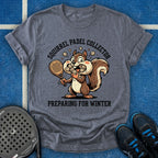 Squirrel Padel Collector T-Shirt