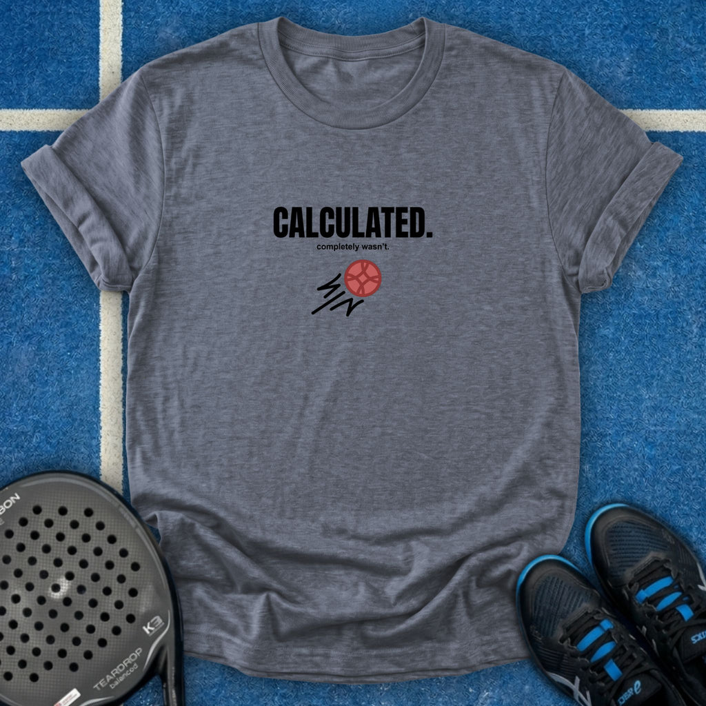 Calculated T-Shirt