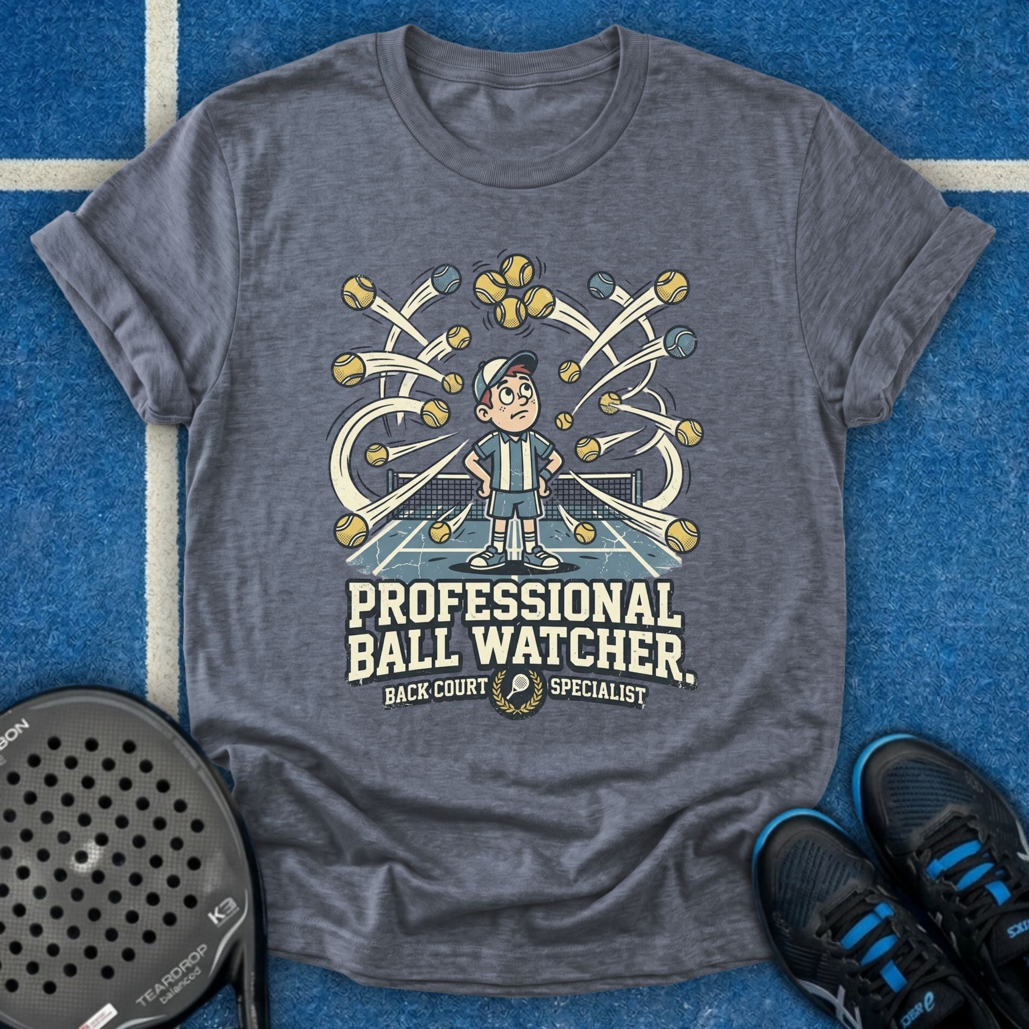 Professional Ball Watcher T-Shirt