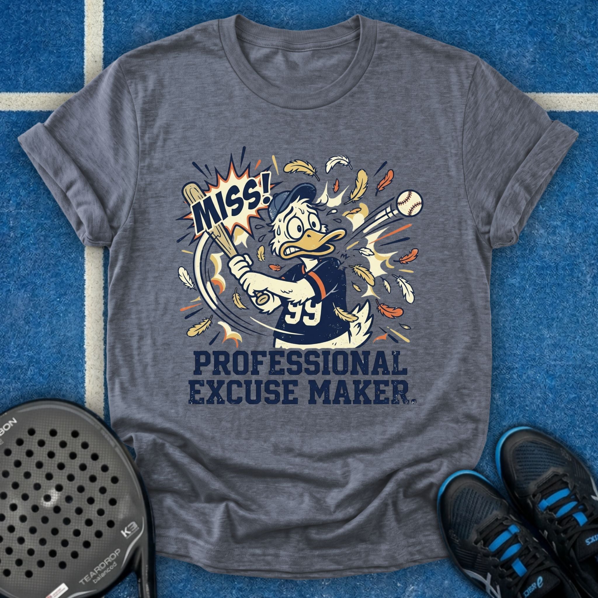 Professional Excuse Maker T-Shirt