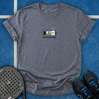 Powered by Padel T-Shirt