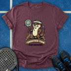 Smoother Than Your Backhand T-Shirt
