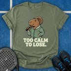 Capybara Team Captain T-Shirt