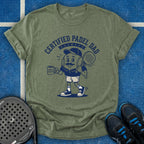 Certified Padel Dad T-Shirt