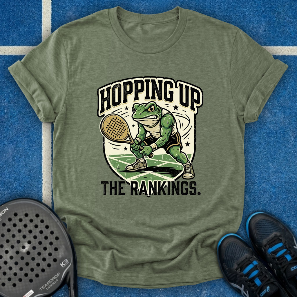 Frog Padel Club T-Shirt