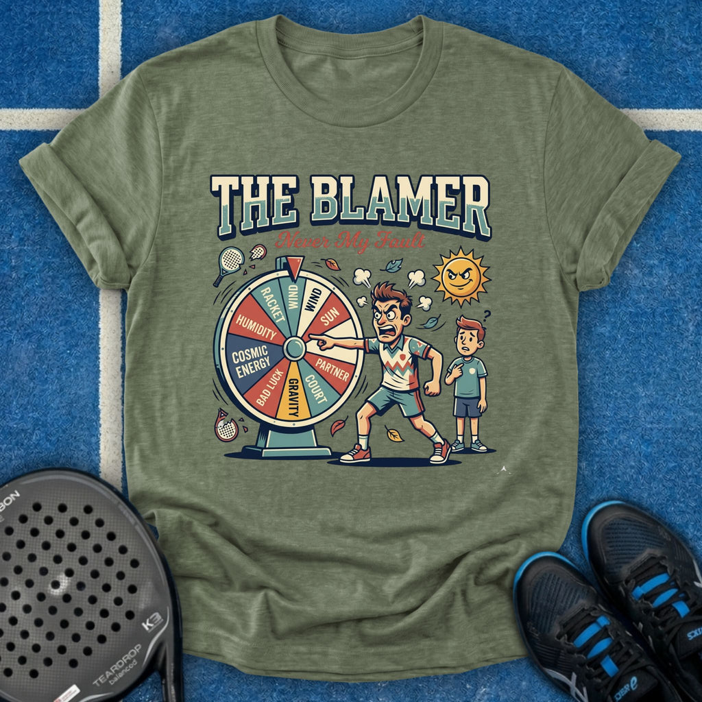 The Blamer T-Shirt