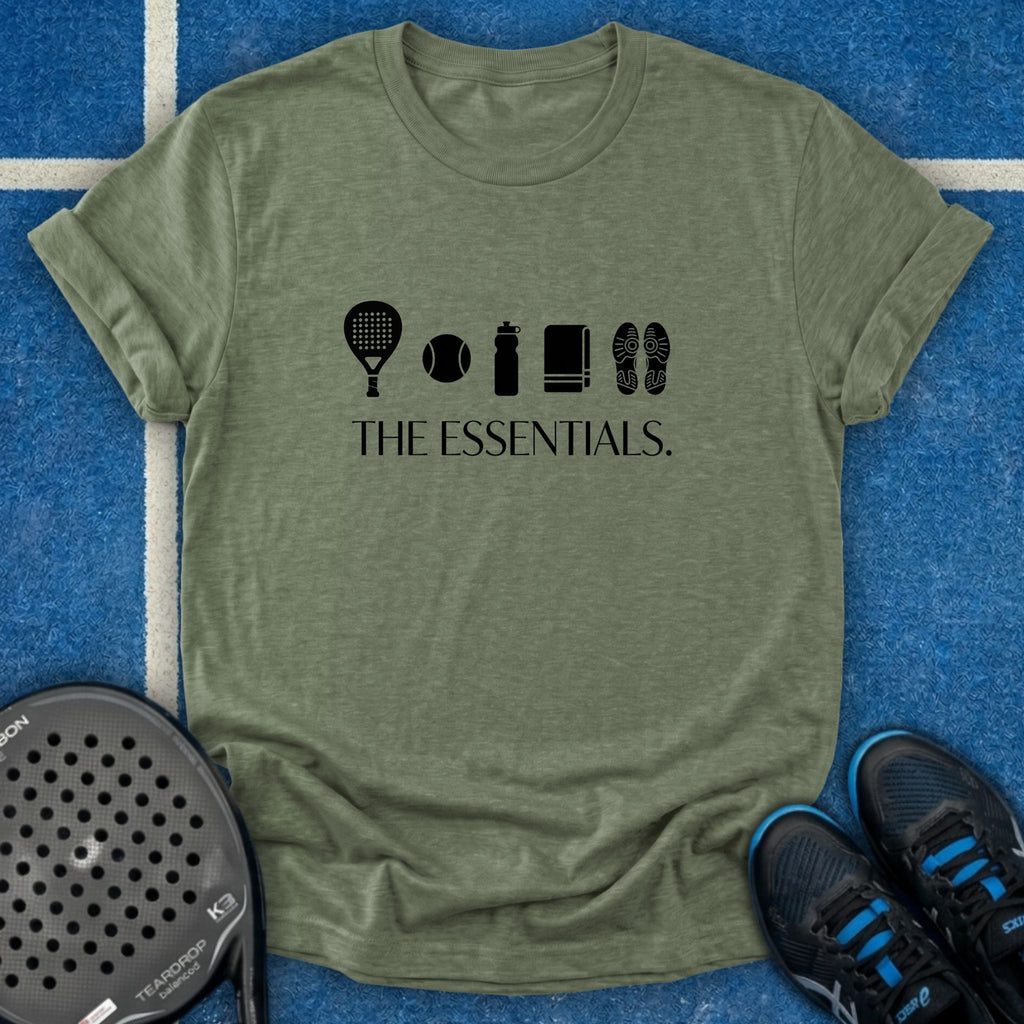 Padel Essentials T-Shirt