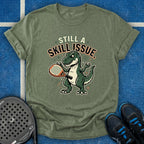 Dinosaur Padel Problems T-Shirt